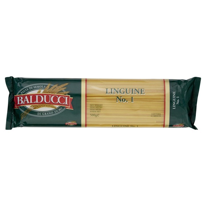 

BALDUCCI LINGUINE NO.1 500G