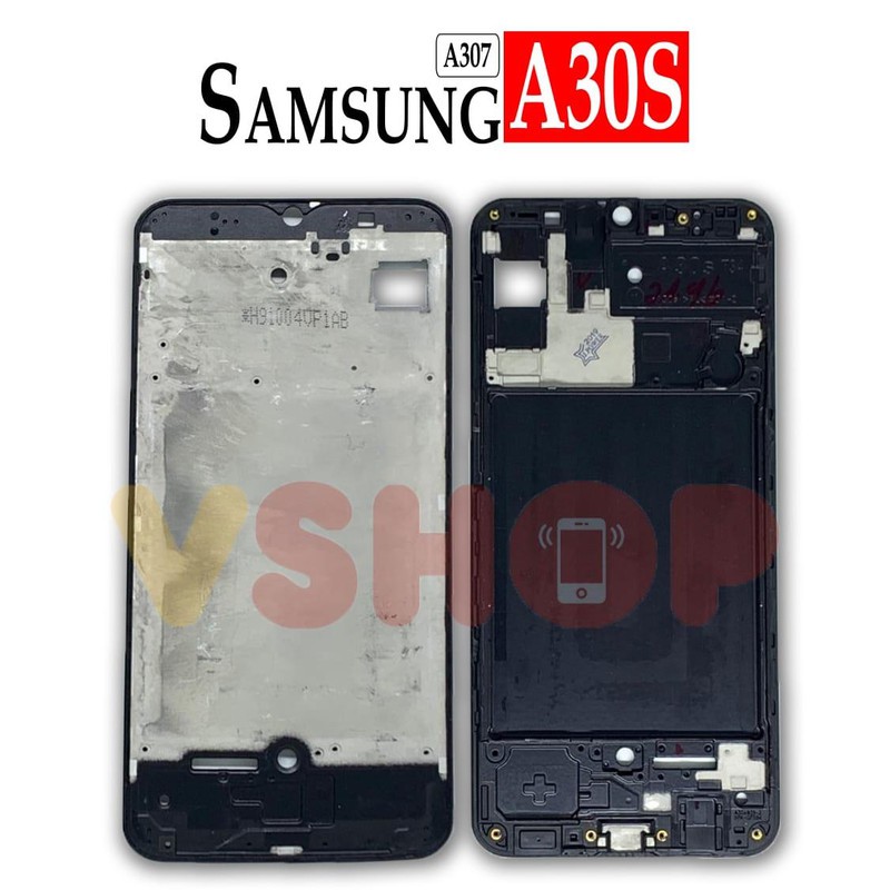 FRAME LCD TULANG LCD TATAKAN LCD SAMSUNG A30S - A307