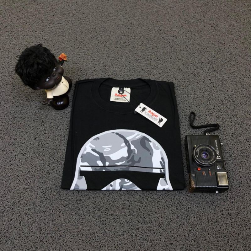 KAOS STAR WARS HIGH QUALITY CASUAL HYPE FASHION PRIA