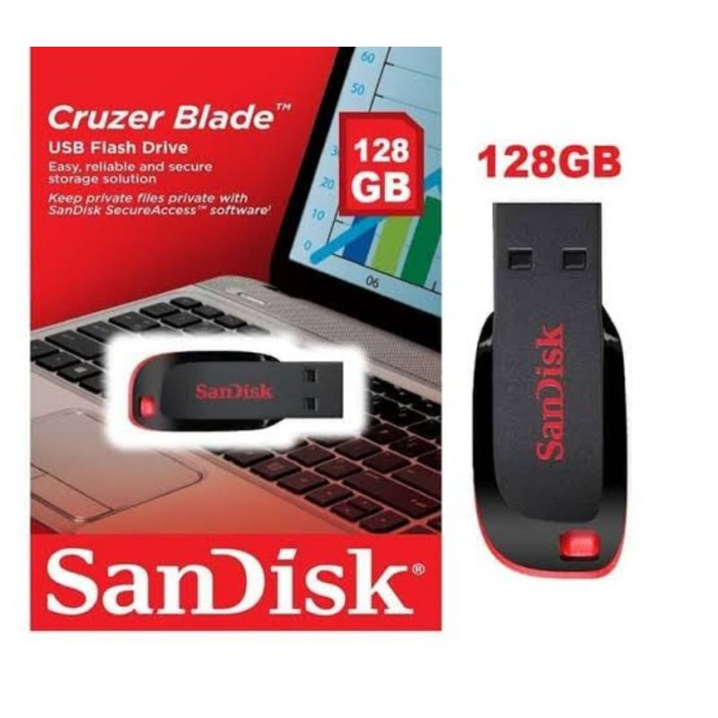 flashdisk 128 GB