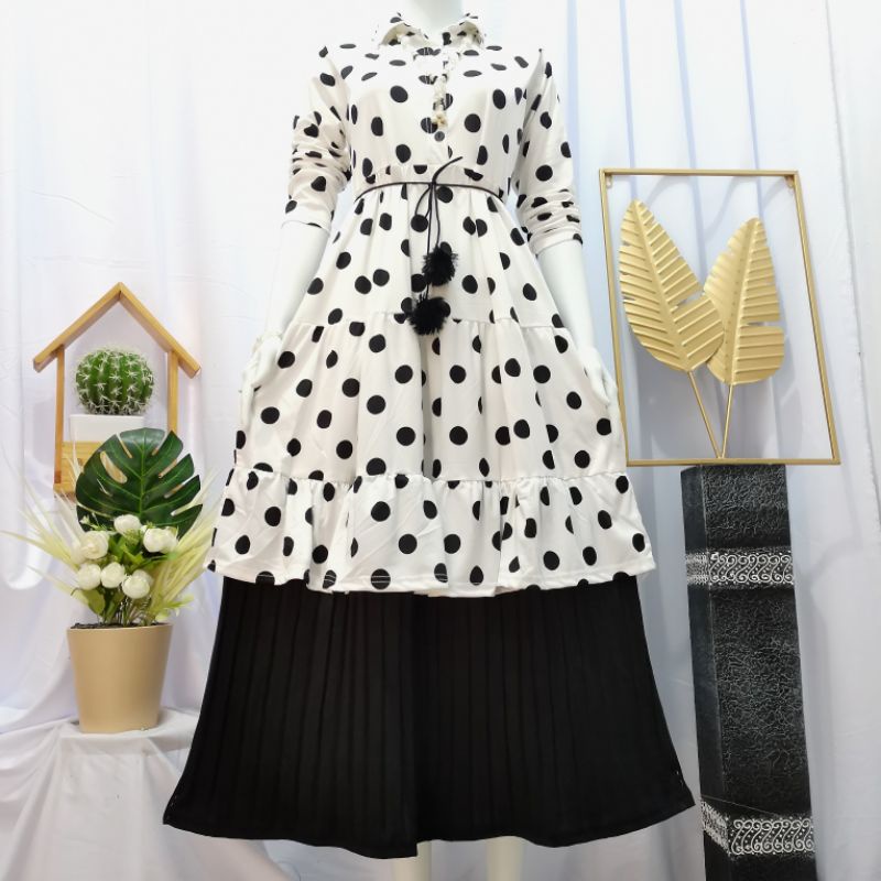 GAMIS POLKA HYGET COMBI VOXY TERLARIS