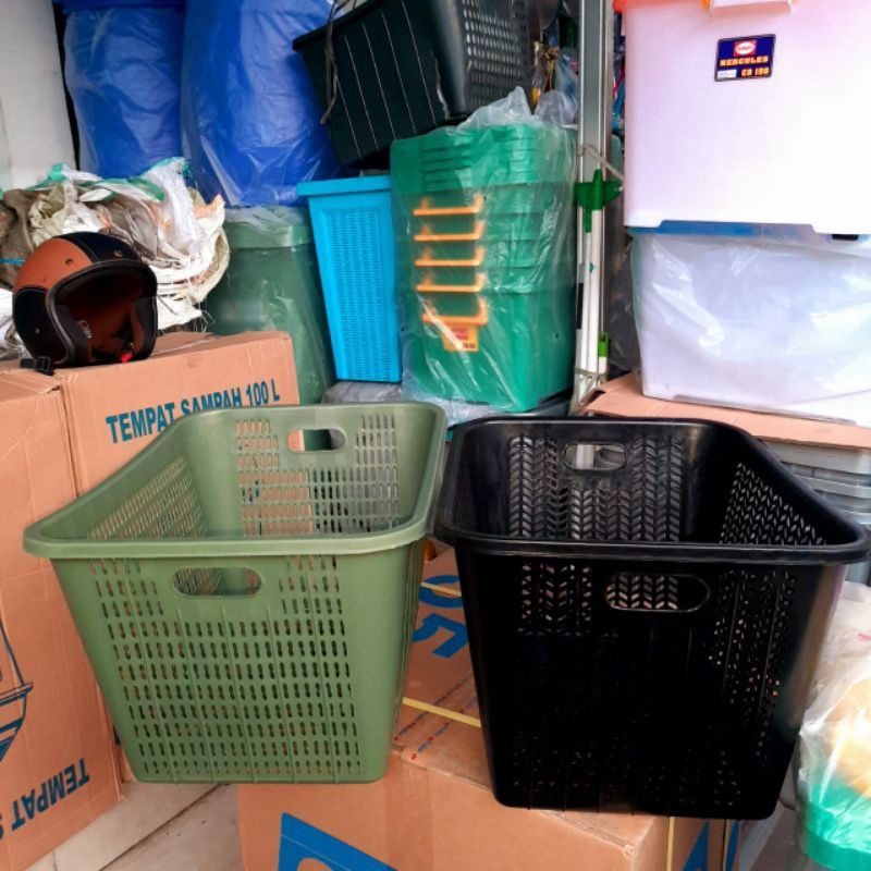 Keranjang Pakaian Laundry Bag Pajero