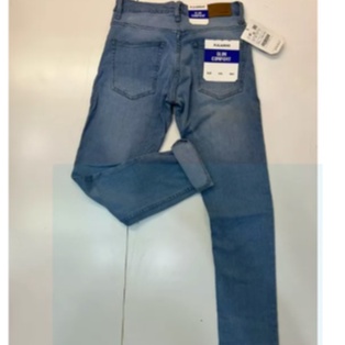 CELANA JEANS PULL and BEAR / pull&bear skinny / pull n bear pria / celana panjang jeans / celana jea