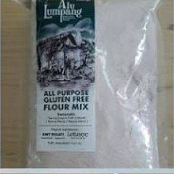 

Alu Lumpang All Purpose Gluten Free Flour Mix 500gr