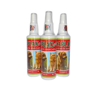 Caplax Spray Anti Caplak dan Kutu Pada Anjing dan Kucing