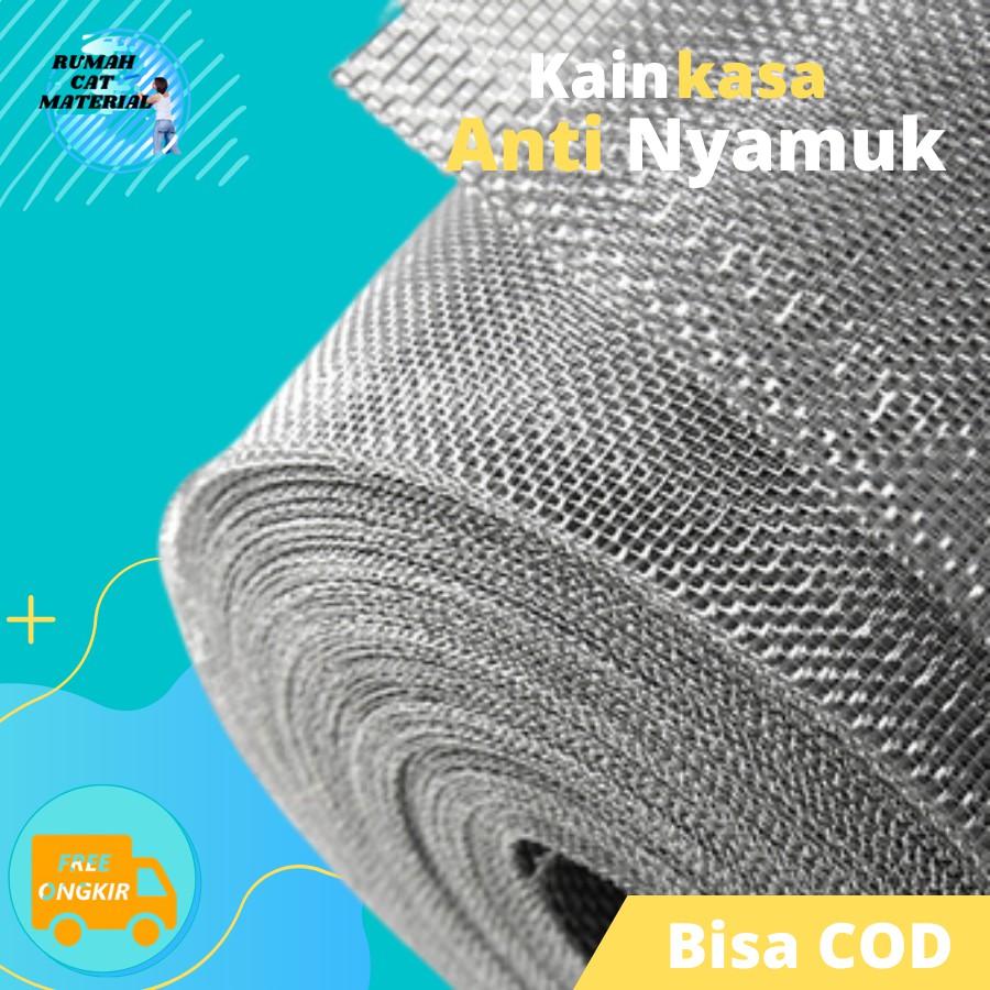 Kain Kasa Strimin Jaring Anti Nyamuk
