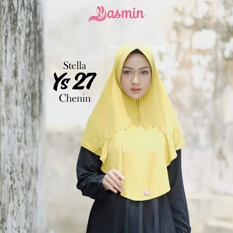 YS 27 (Yasmin)