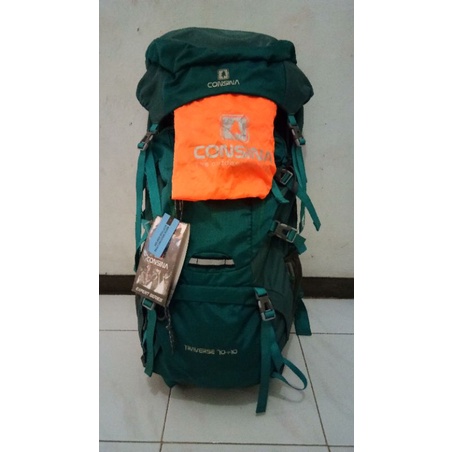 Carrier Consina Traverse 70+10 L (Expert Series)
