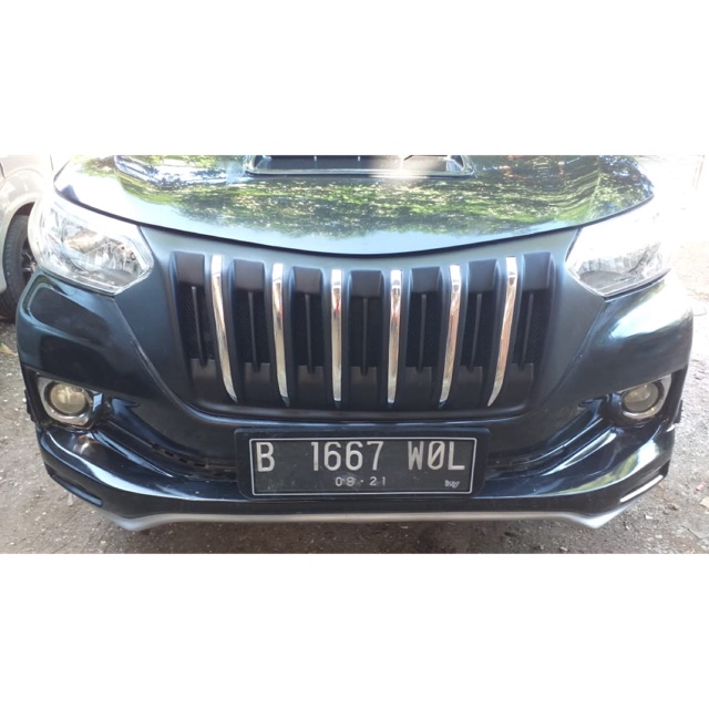GRILL AVANZA XENIA 2016-2018 MODEL PRADO