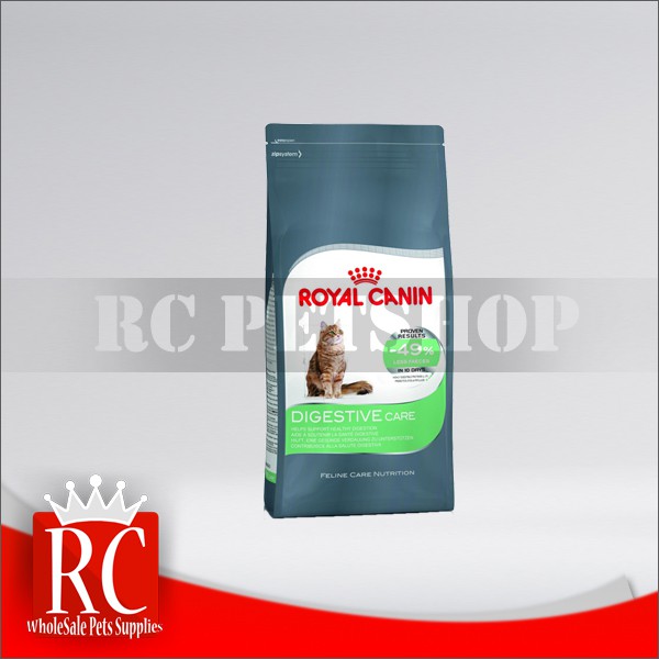 Makanan Kucing / Cat Food Royal Canin Digestive 400Gram