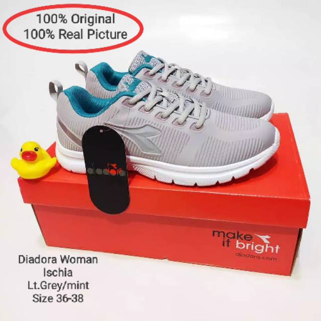 SEPATU DIADORA WANITA Ischia | Shopee Indonesia