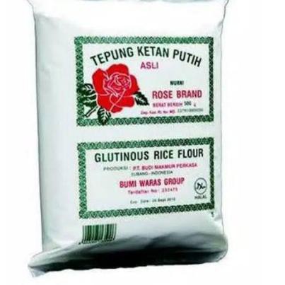 

[HARGA PROMO] Tepung Ketan 500 gram