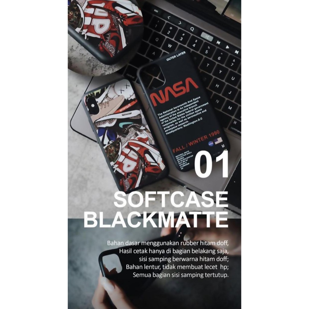 CASING HP SHINOBU KOCHO 11 12 XS 9 7 PRO MAX CASE YTR1432