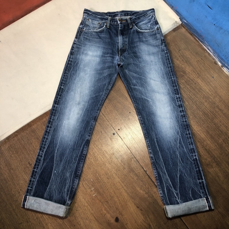 Jeans edwin selvedge second original size 28