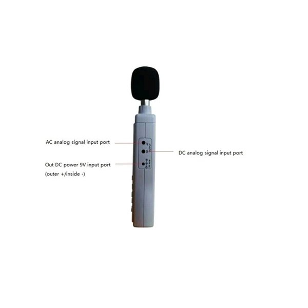 alat ukur suara kebisingan WT1357 Noise test tester sound level meter digital db decible