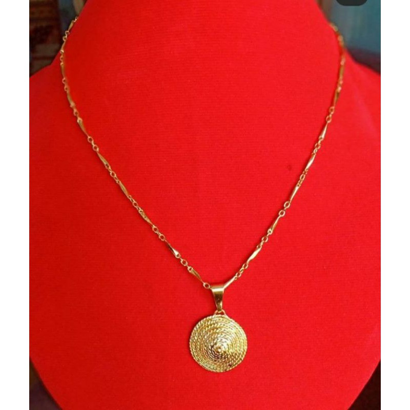 Perhiasan 24K Mas LM Kadar 999,9%