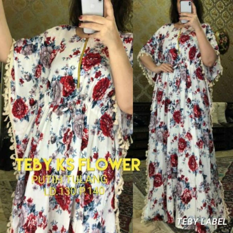 TEBY KS FLOWER/DASTER ARAB PREMIUM