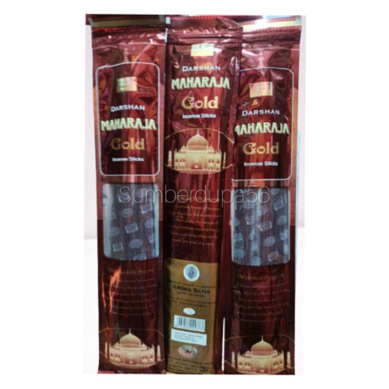 DUPA DARSHAN JASMINE, SANDALWOOD INCENSE STICK