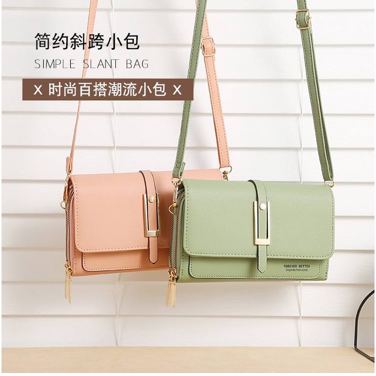 Tas Wanita Mini Sling Bag Tipe2