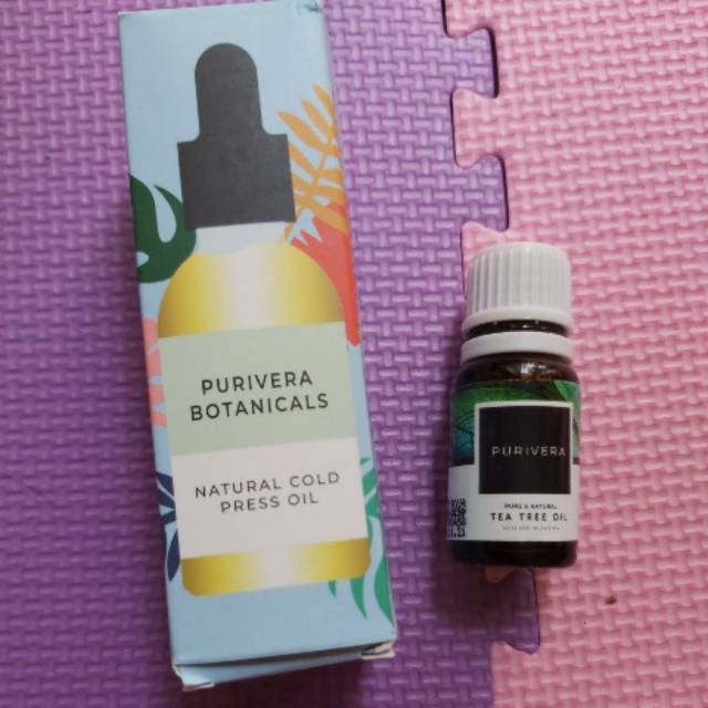 Tea Tree Oil