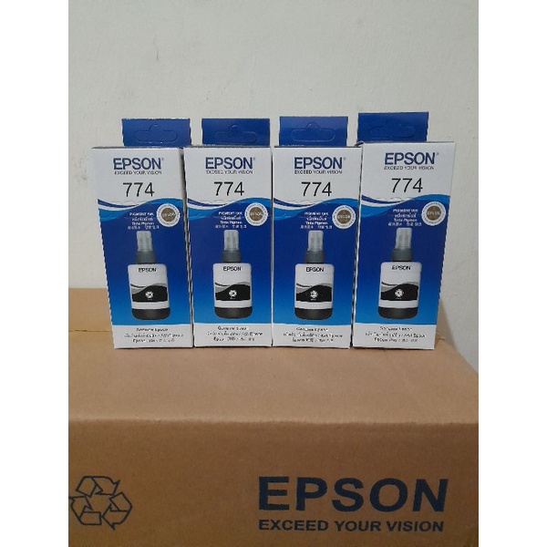 Tinta Epson 774 Premium 1 Pcs ( BK )