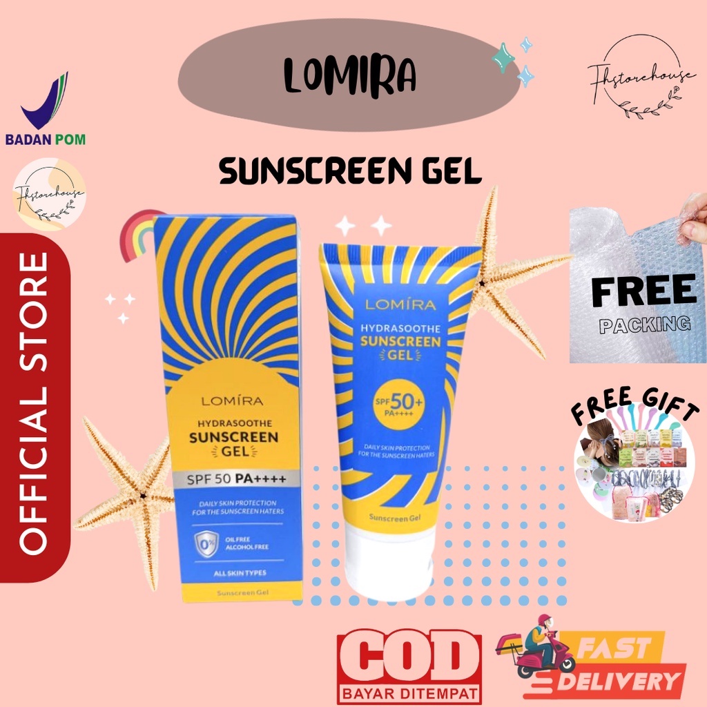 lomira sunscreen