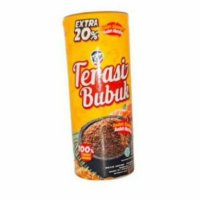 KOBE TERASI BUBUK BOTOL