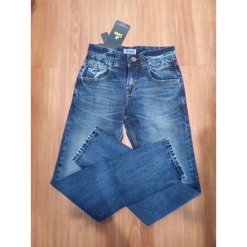 Celana Lois Jeans Original CFL366D1 Slim Fit