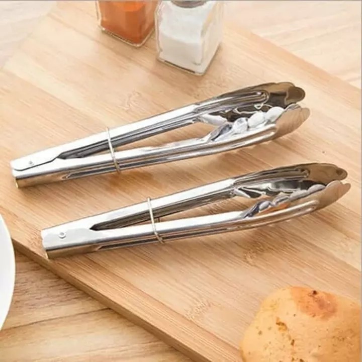Capitan Stainless Jepitan Gorengan