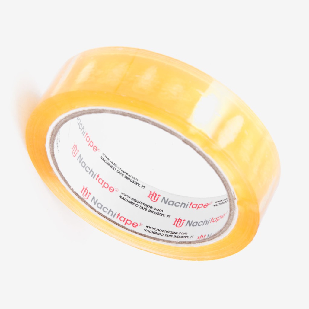 

Selotip 24mm x 72 yard Nachi tape