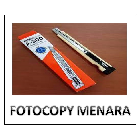 

cutter kenko A 300 Kecil