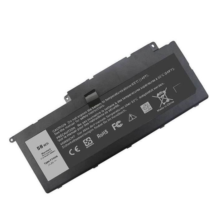 Baterai Batre Laptop Dell Inspiron 15 17 7537 7737 7746 - New