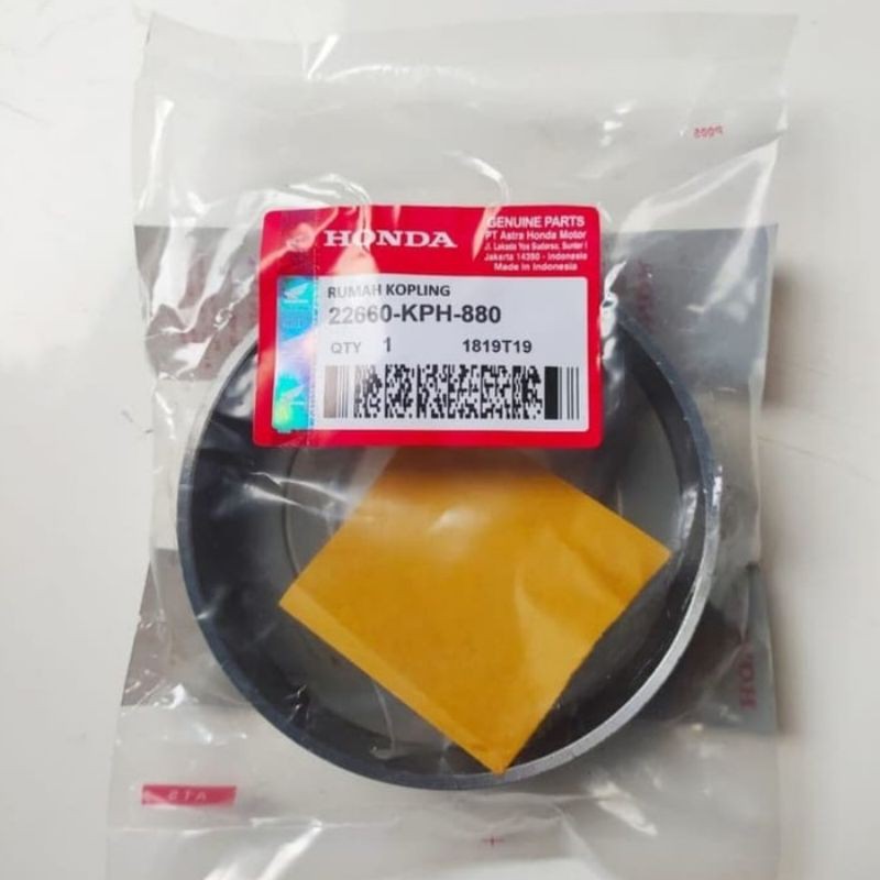 MANGKOK GANDA HONDA SUPRA X 125 KARISMA ORI HGP