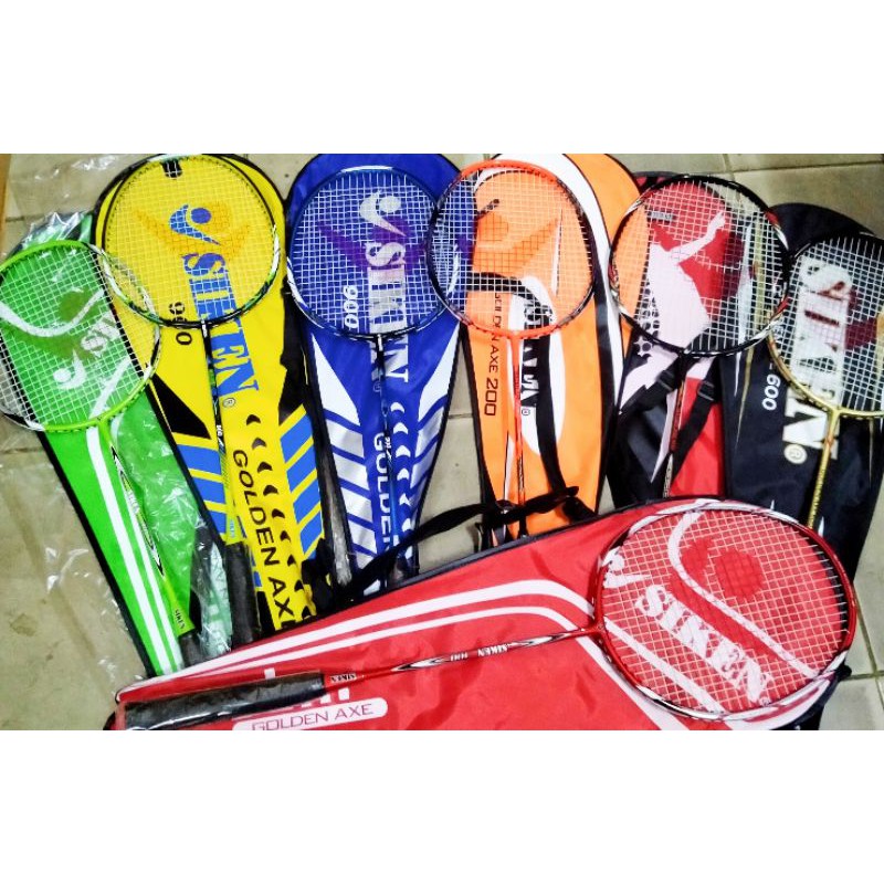 RAKET BADMINTON ORIGINAL SIKEN