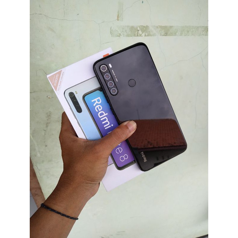redmi note 8 TAM 6/128