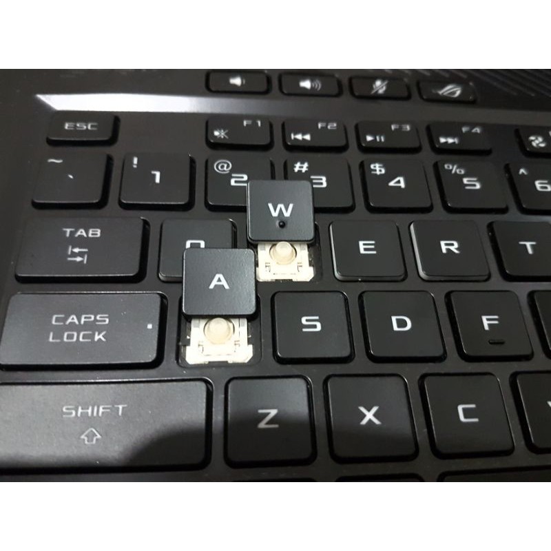 Tombol Tuts Keyboard Original Asus GL503 GL503G GL503GE GL503V GL503VD