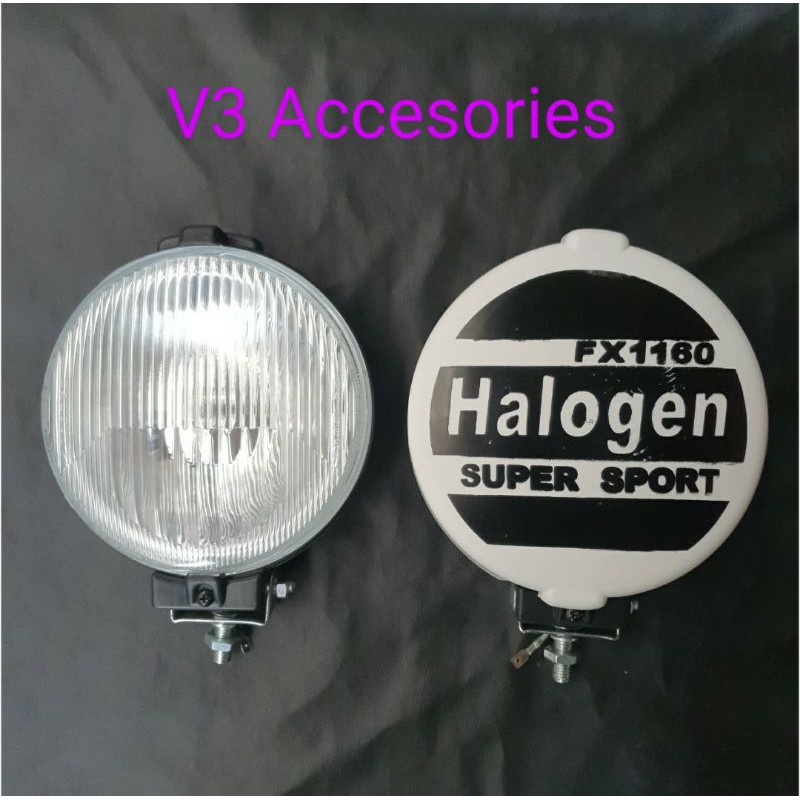 Foglamp Lowin Lw 1160/1024 Clear