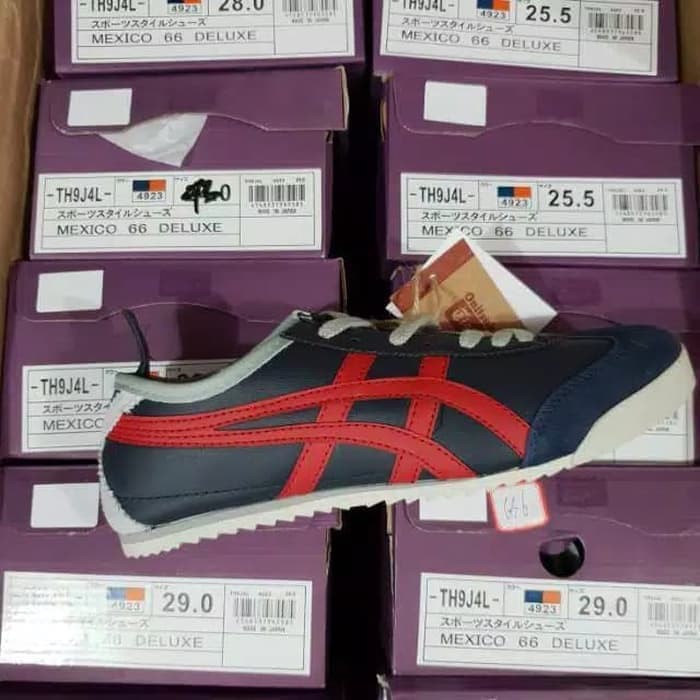 Asics Onitsuka Tiger Mexico 66 / Sepatu Onitsuka