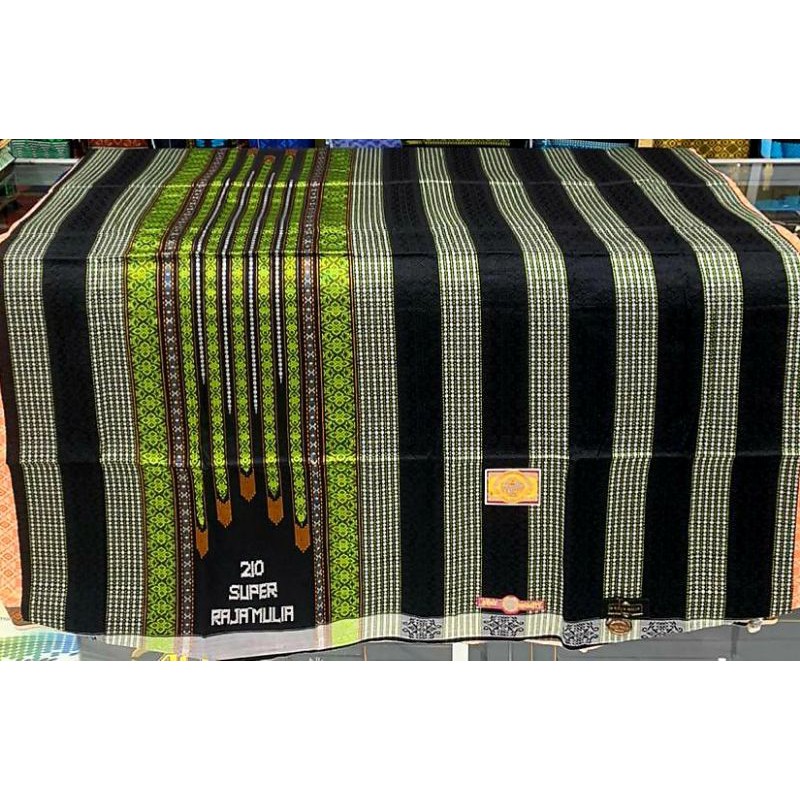 Sarung Tenun Sutra super raja mulia 210 Super Premium dan Exclusive 20