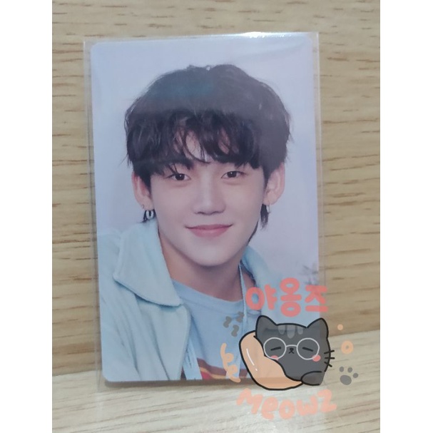 PC MD POP UP TREASURE JIKJIN HYUNSUK TWORLD