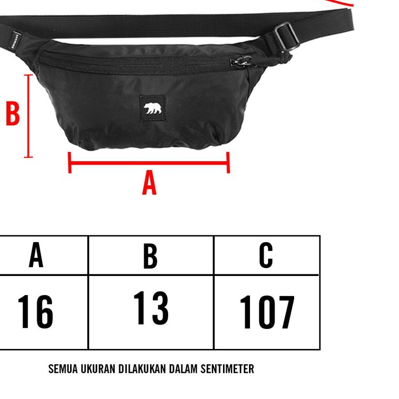 ☏ Animous Waistbag Taska ❋