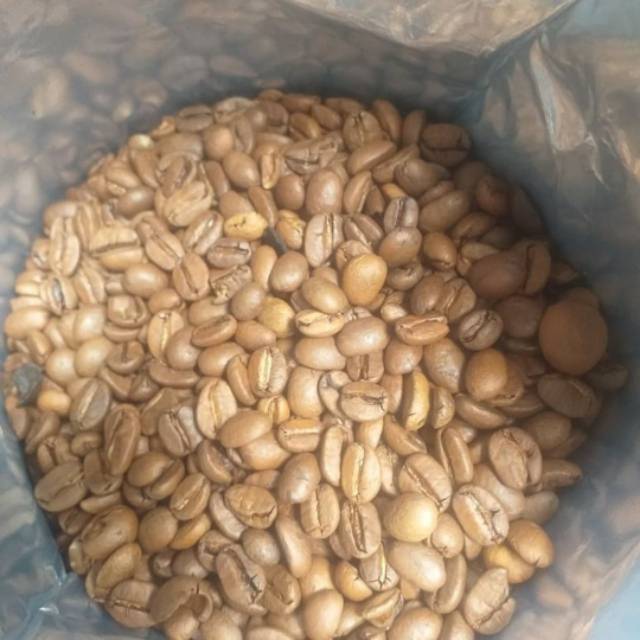 

Biji kopi arabika