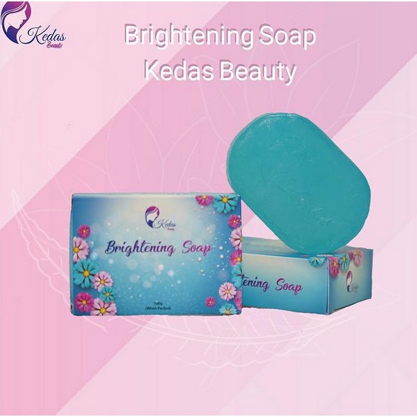 SABUN KEDAS BEAUTY ORIGINAL 100%
