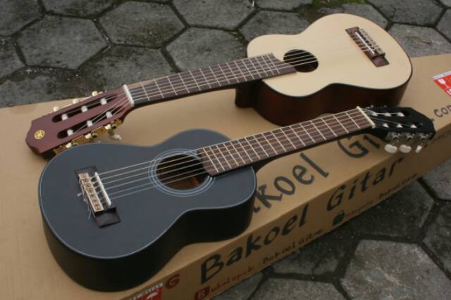 Unduh 64+ Gambar Gitar Ukuran Sedang Terbaik HD