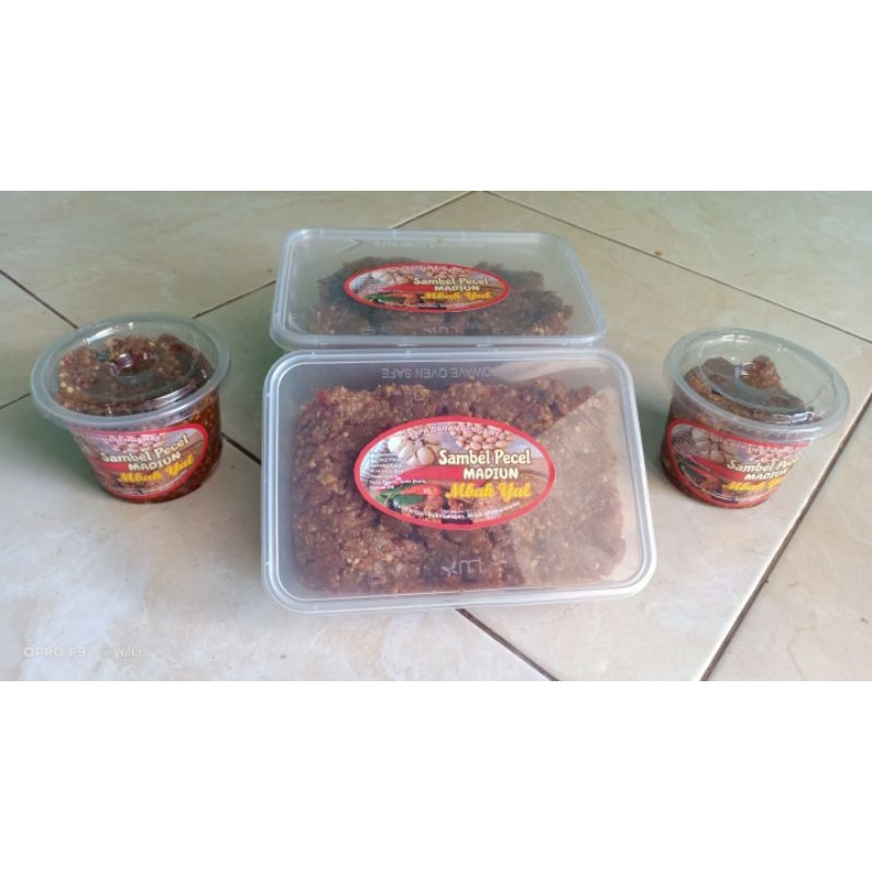 

sambel pecel Madiun