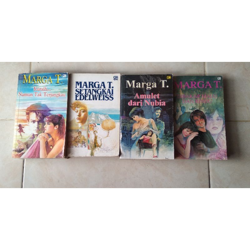 PL Novel Marga T