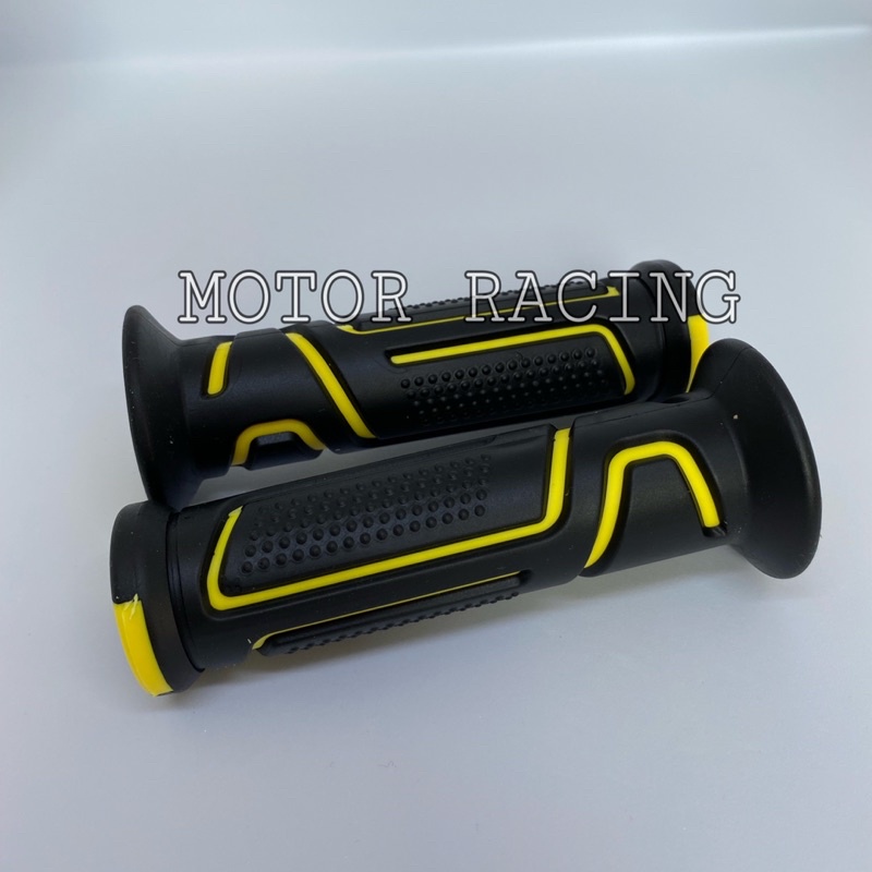 Handgrip BAD model lis garis robot untuk semua motor Universal