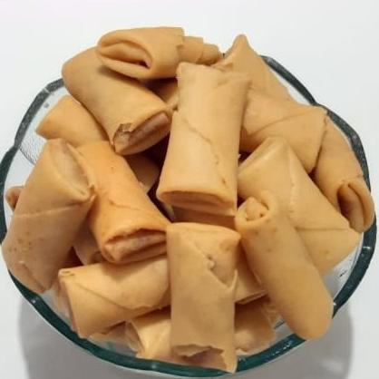 

Sumpia Spring Roll Sarikaya 1 Kilo / 1000 Gram