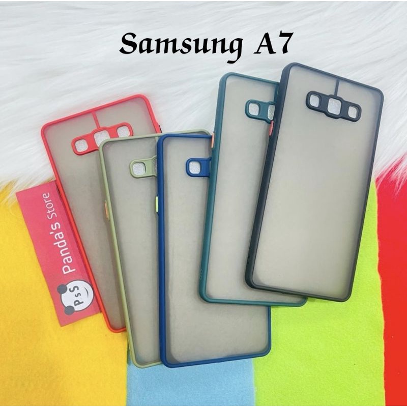 Case Samsung A3, A5, A7 (Edisi 2015)My choice Original + Ring Kamera / Pelindung Kamera (PsS)