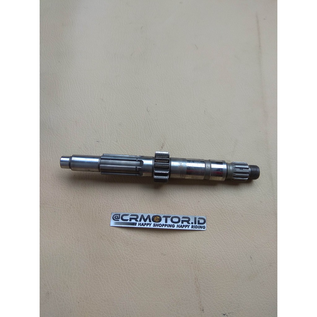 original gear rasio as house kopling yamaha byson karbu